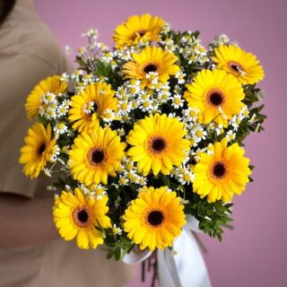 Букет Sunshine