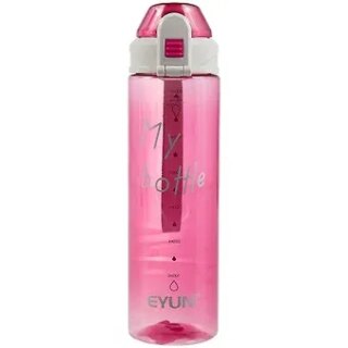 Бутылка My bottle (цветная) (пластик) (700мл) (12-16484-YY-904)