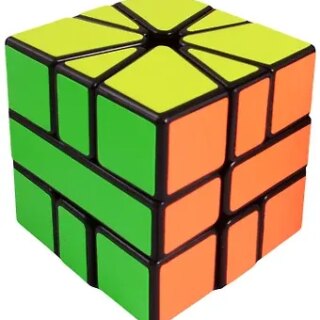 Головоломка кубик Square 6*6см 12-01561-8859-4