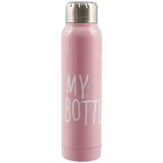 Термос My bottle (розовый) (металл) (300 мл) (12-16773-23)