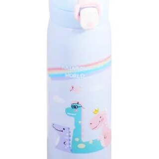 Термос Динозавры (металл) (500мл) (12-8999-HS-0195)