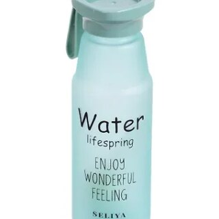 Бутылка Water lifespring (пластик) (550мл)