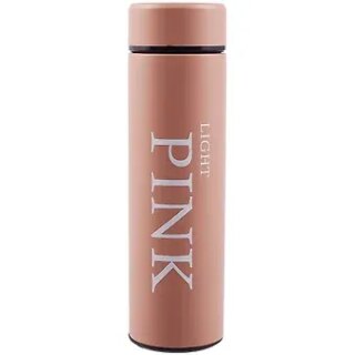 Термос Light Pink (металл) (460мл) (12-8999-MYZ-074PNK)