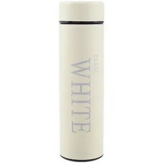 Термос Pearl White (металл) (460мл) (12-8999-MYZ-074WHT)