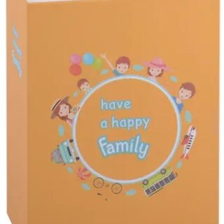 Фотоальбом на 100 фото Have a happy family (10х15) (12-07207-2510-3)