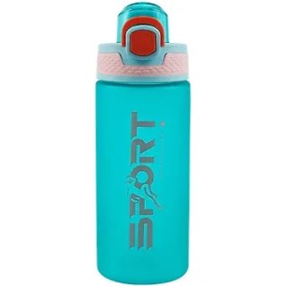 Бутылка матовая Sport (пластик) (500мл) (12-07664-DB-1369)
