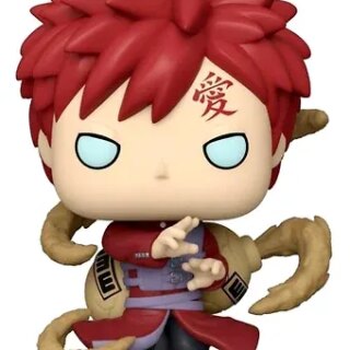 Фигурка Funko POP! Animation Naruto Shippuden Gaara