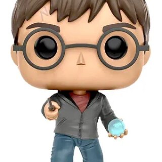 Фигурка Funko POP! Harry Potter Harry w/Prophecy