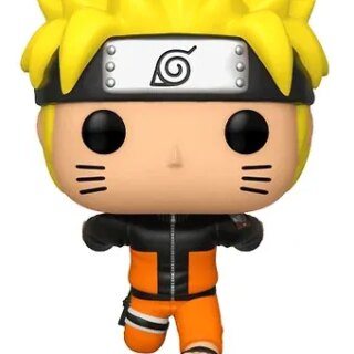Фигурка Funko POP! Animation Naruto Shippuden Naruto Running