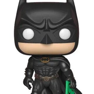Фигурка Funko POP! Heroes DC Batman 80th Batman (1995)