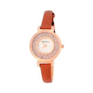 Женские часы Romanson Giselle RL 6A36Q LR(WH)