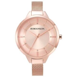 Женские часы ROMANSON Giselle RM 8A28L LR(RG)