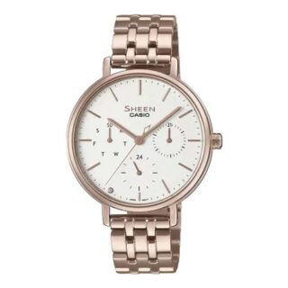 Женские часы CASIO Sheen SHE-4541CG-7AUDF