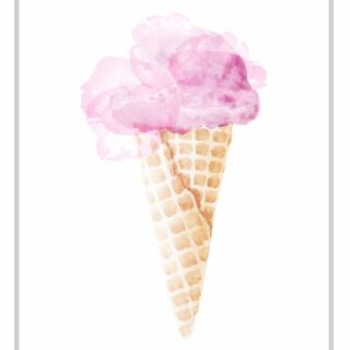 Открытка Ice Cream