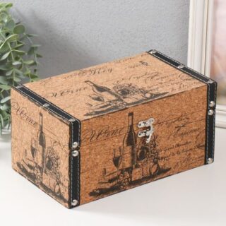 Шкатулка для украшений