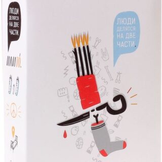 Настольная игра ИлиТо