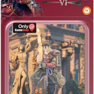 Фигурка TOTAKU Collection: Soul Calibur 4 – Mitsurugi (10 см)