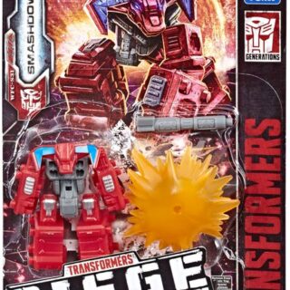 Фигурка Transformers: War For Cybertron. Siege – Battle Masters (в ассортименте)