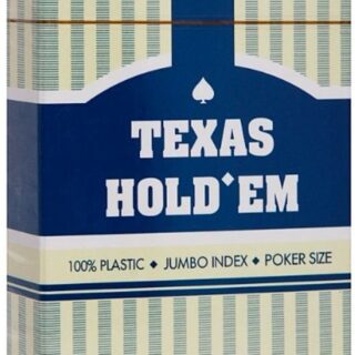 Карты игральные Texas Holdem