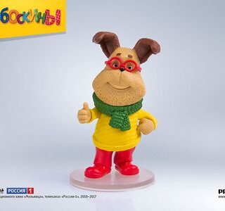 Фигурка Барбоскины: Гена (7 см)
