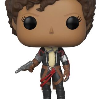 Фигурка Funko POP: Star Wars Solo – Val Bobble-Head (9,5 см)