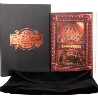 Блокнот Game Of Thrones: Iron Throne (Малый)