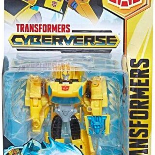 Фигурка Transformers Cyberverse: Bumblebee (в ассортименте)