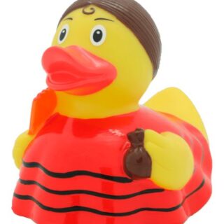 Фигурка Уточка Фламенго