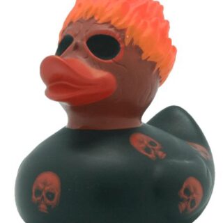 Фигурка Уточка Огонь