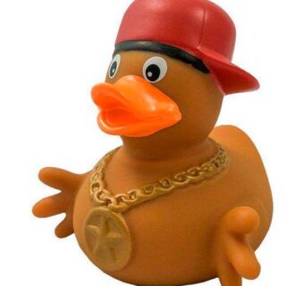 Фигурка Уточка Рэпер