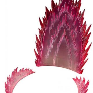 Фигурка Tamashii Effect – Energy Aura Red Ver. (19 см)