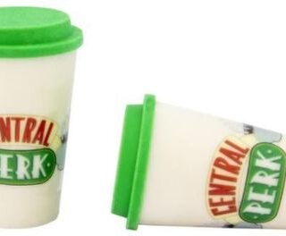 Набор ластиков Friends: Central Perk Coffee 2-Pack