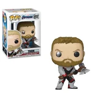 Фигурка Funko POP! Bobble Marvel Avengers Endgame Thor
