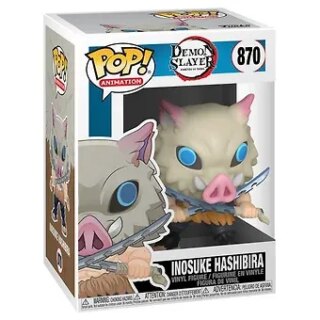 Фигурка Funko POP! Animation Demon Slayer Inosuke Hashibira