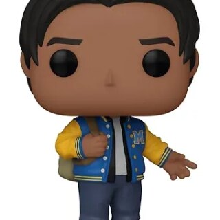 Фигурка Funko POP! Bobble Marvel Spider-Man No Way Home Ned