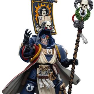 Фигурка Warhammer 40 000: Ultramarines – Chief Librarian Tigurius 1:18 (12 см)