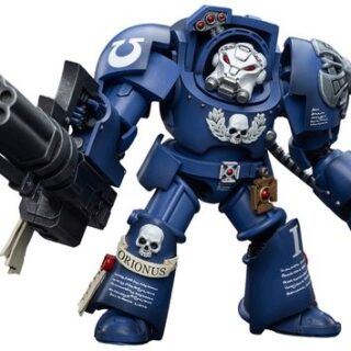Фигурка Warhammer 40 000: Ultramarines – Terminators Brother Orionus 1:18 (12 см)