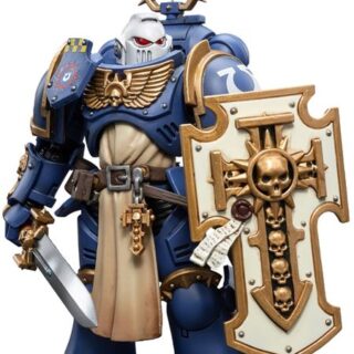 Фигурка Warhammer 40 000: Ultramarines – Bladeguard Veteran 03 1:18 (12 см)