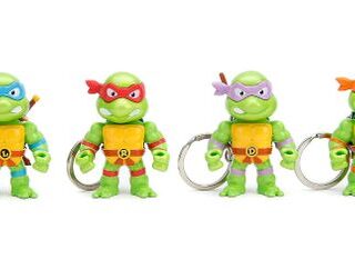 Фигурка Teenage Mutant Ninja Turtles – Figure Single Pack (1 шт., в ассортименте) (6 см)