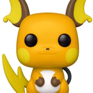 Фигурка Funko POP Games: Pokemon – Raichu (9,5 см)