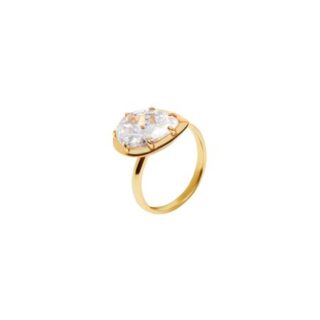 VIVA LA VIKA Кольцо Priceless Drop Ring