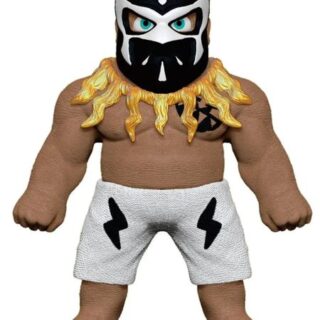 Фигурка-тянучка Stretchapalz: World Wrestling Series – BOBO с аксессуарами (14 см)