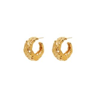 PAOLA SIGHINOLFI Серьги Galia Hoops