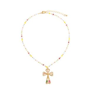 PETIT MOMENTS Колье Gomar Necklace