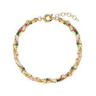 PHENOMENAL STUDIO Колье Sparkling Necklace