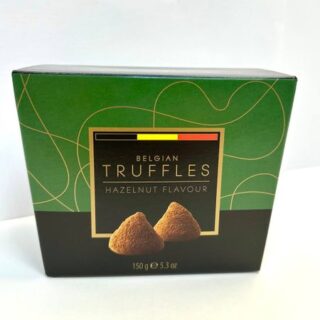 Трюфели Belgian Truffles со вкусом Лесного ореха  150 гр.