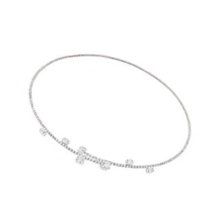 BLING BLING Колье Infinity Shine Necklace