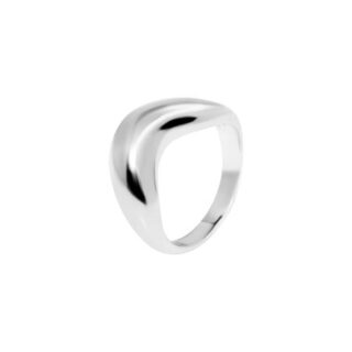 PLAIN STUDIO Кольцо Silver Wave Ring