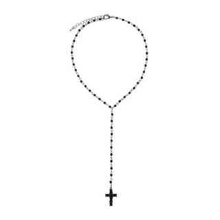 BLING BLING Колье Gleam Cross Necklace