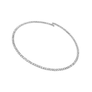 BLING BLING Колье Crystal Grace Necklace